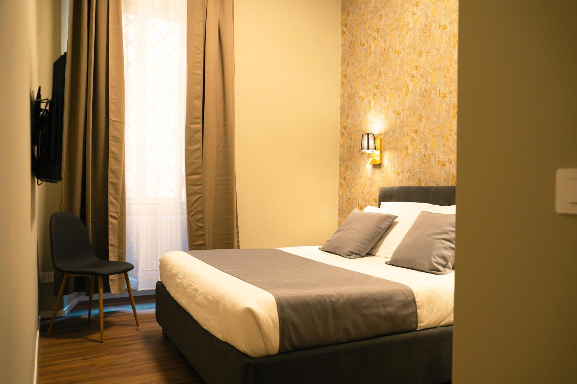Casa Del Grande In Trastevere Lägenhet