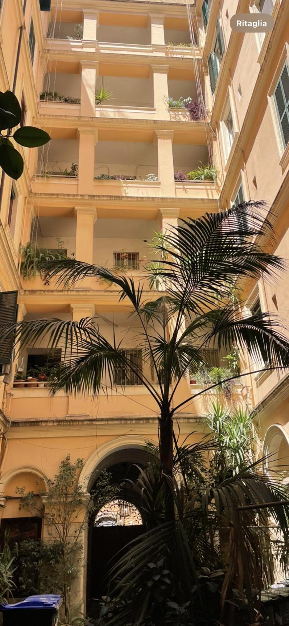 Casa Del Grande In Trastevere Lägenhet *