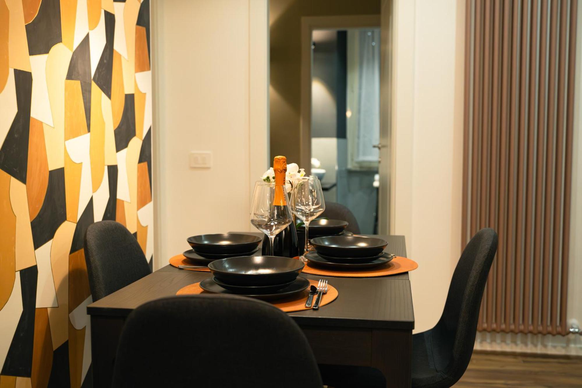 Appartamento Casa Del Grande In Trastevere